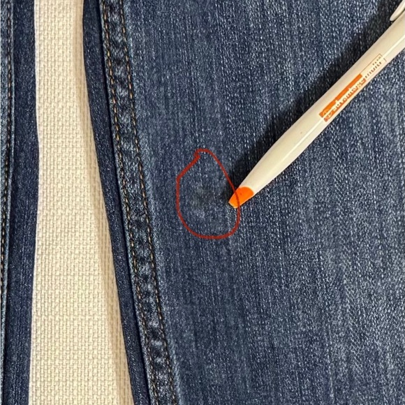 Tommy Bahama Cayman Relaxed Jeans Blue Denim 38x31 - Picture 6 of 16